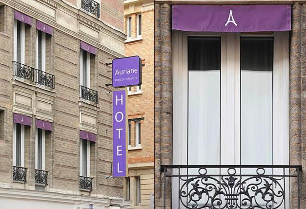 Auriane Porte De Versailles Paris Exterior photo